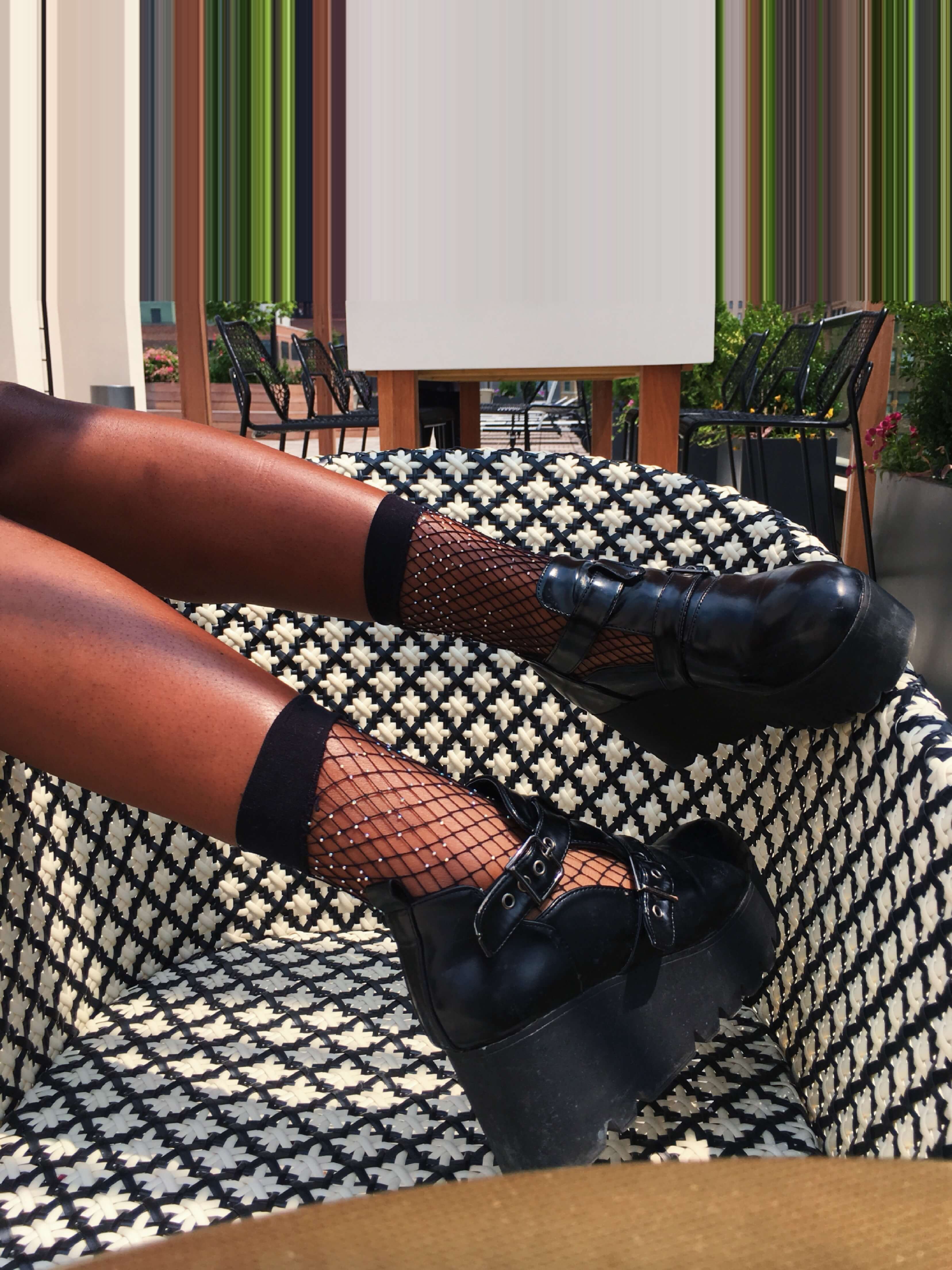 enithingiwant-socks-mesh