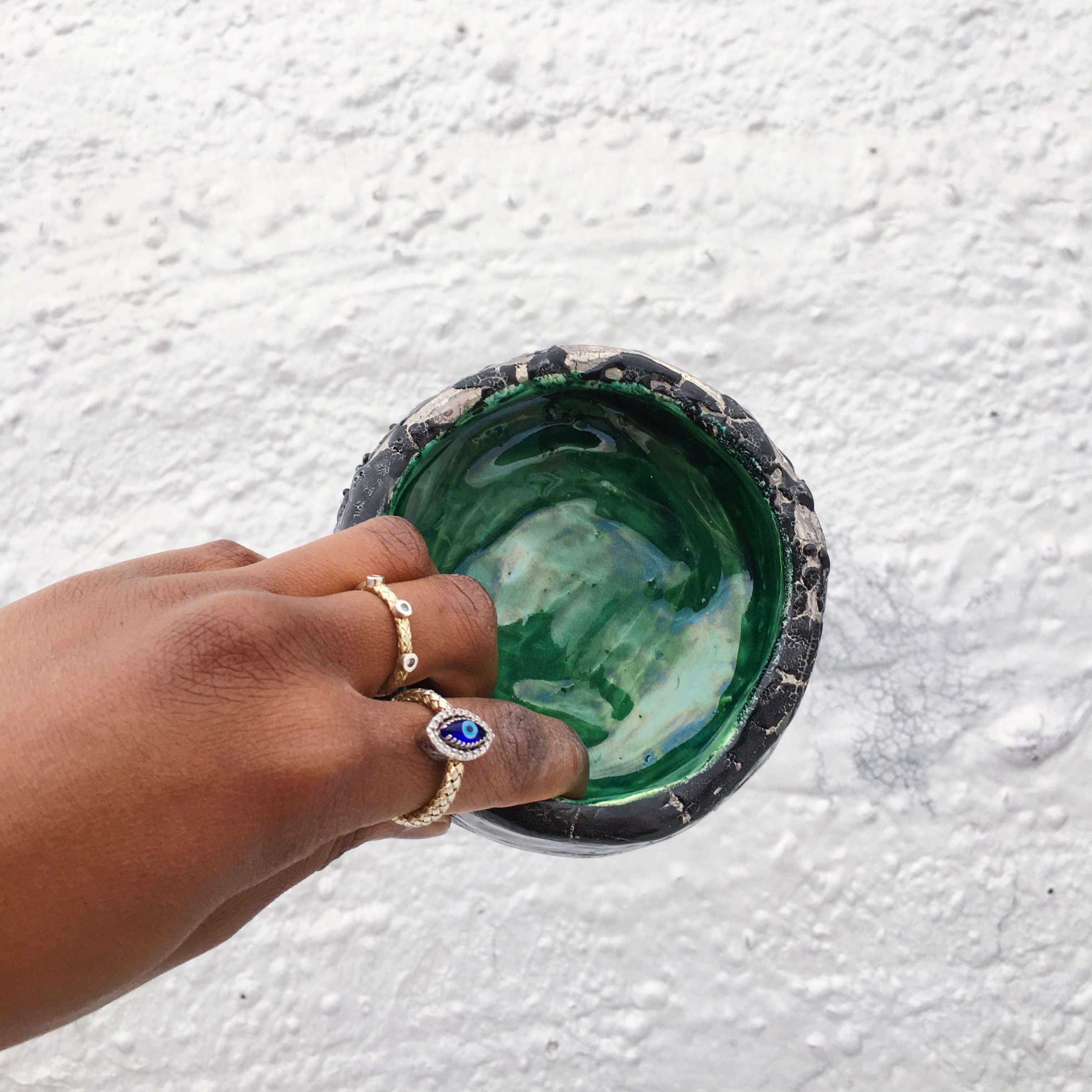 Dragon bowl enithingimake