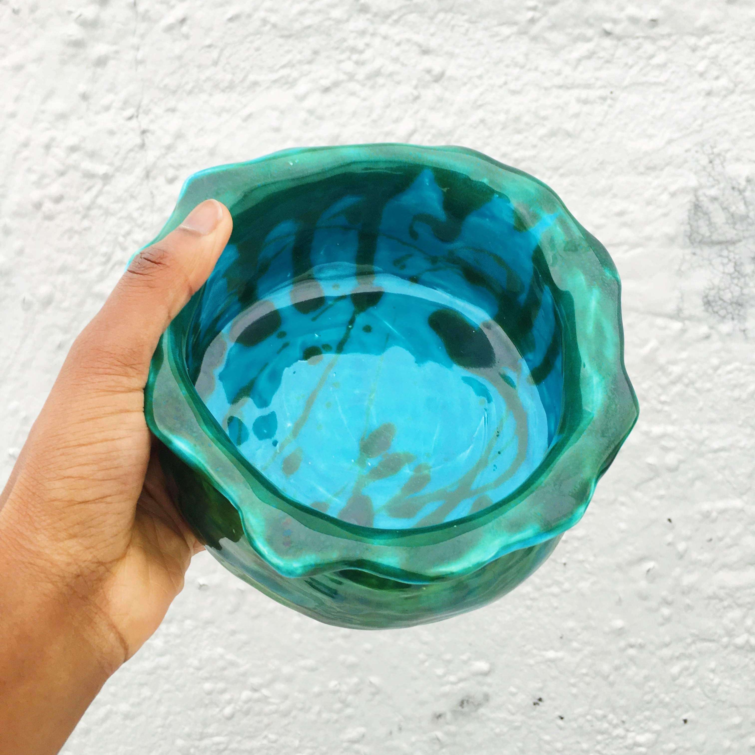 lillypad bowl enithingimake