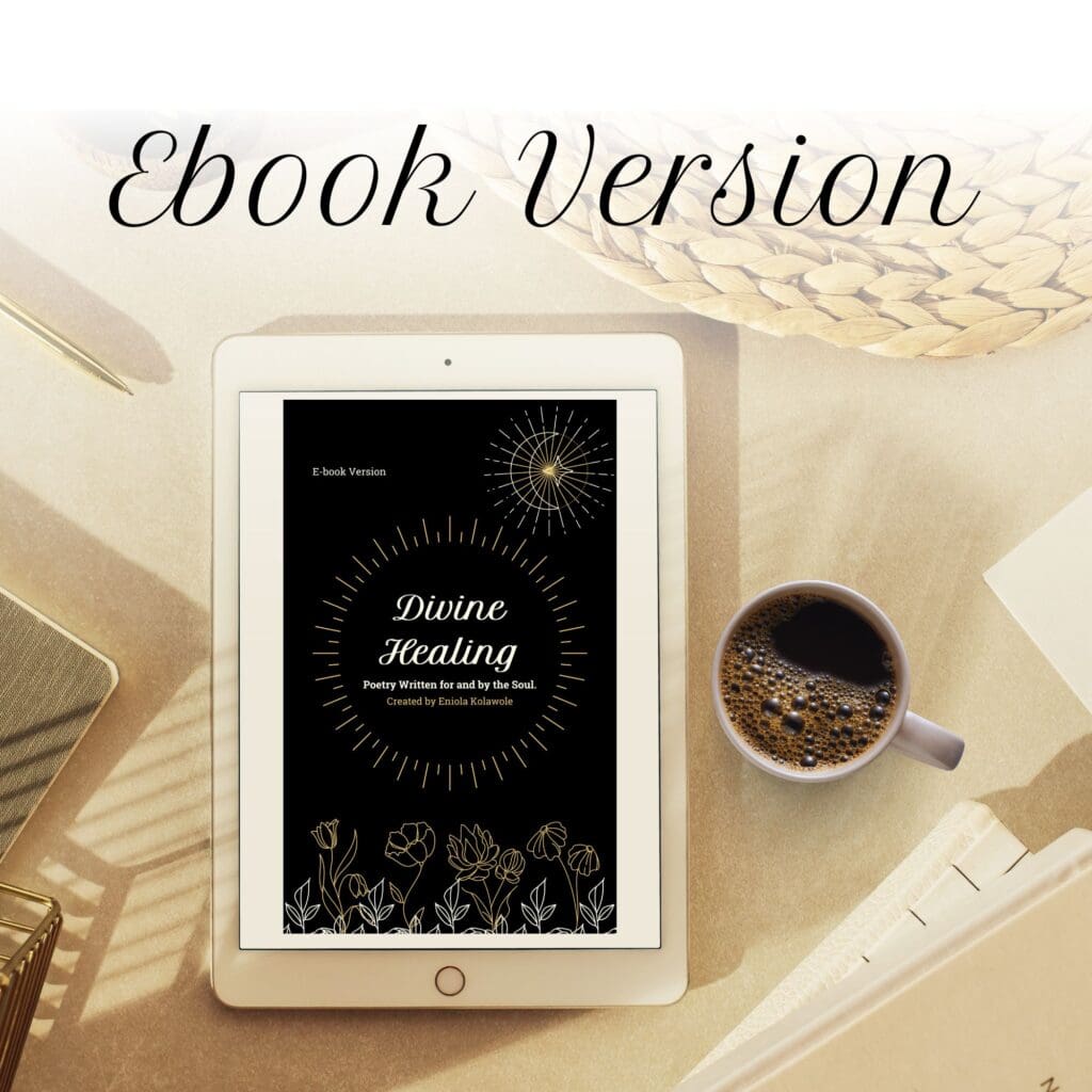 Divine Healing Ebook