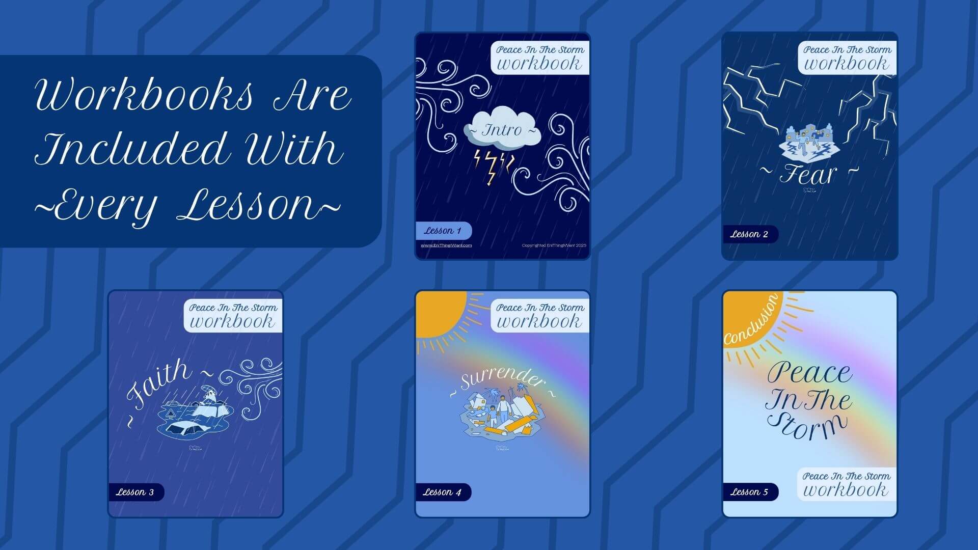 Peace In The Storm mockup 2