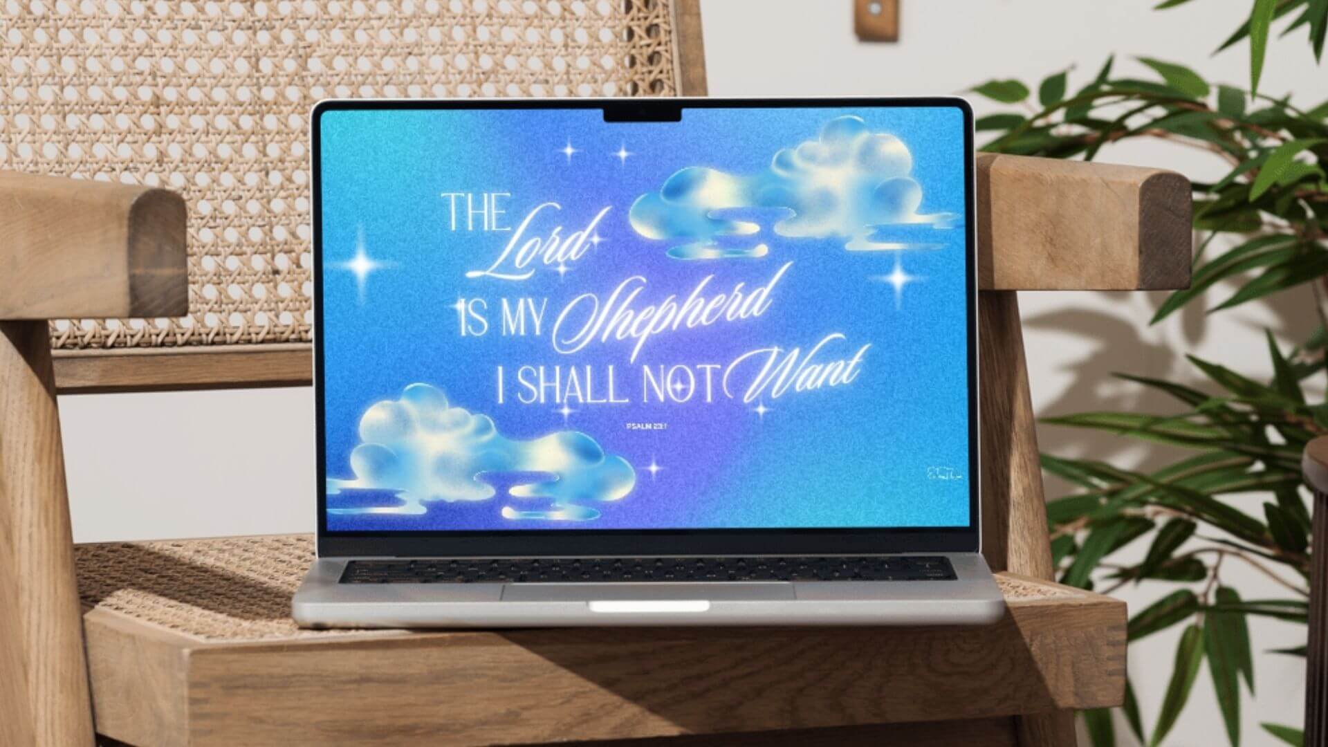 Shepherd mockup