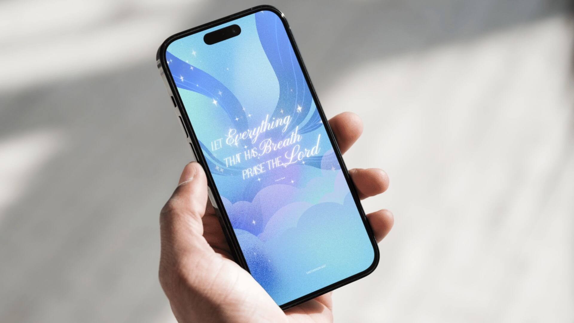 breath mockups
