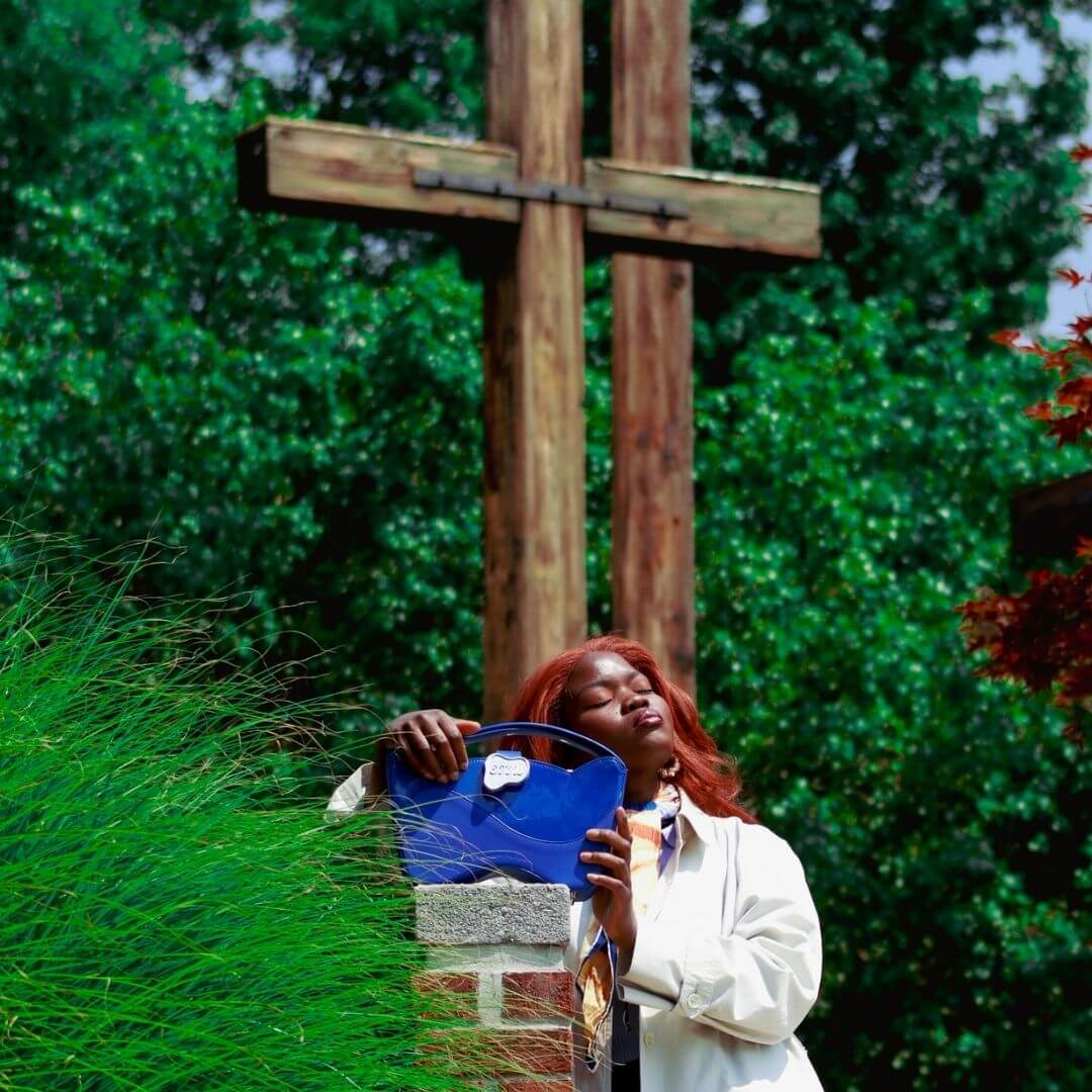 purse cross